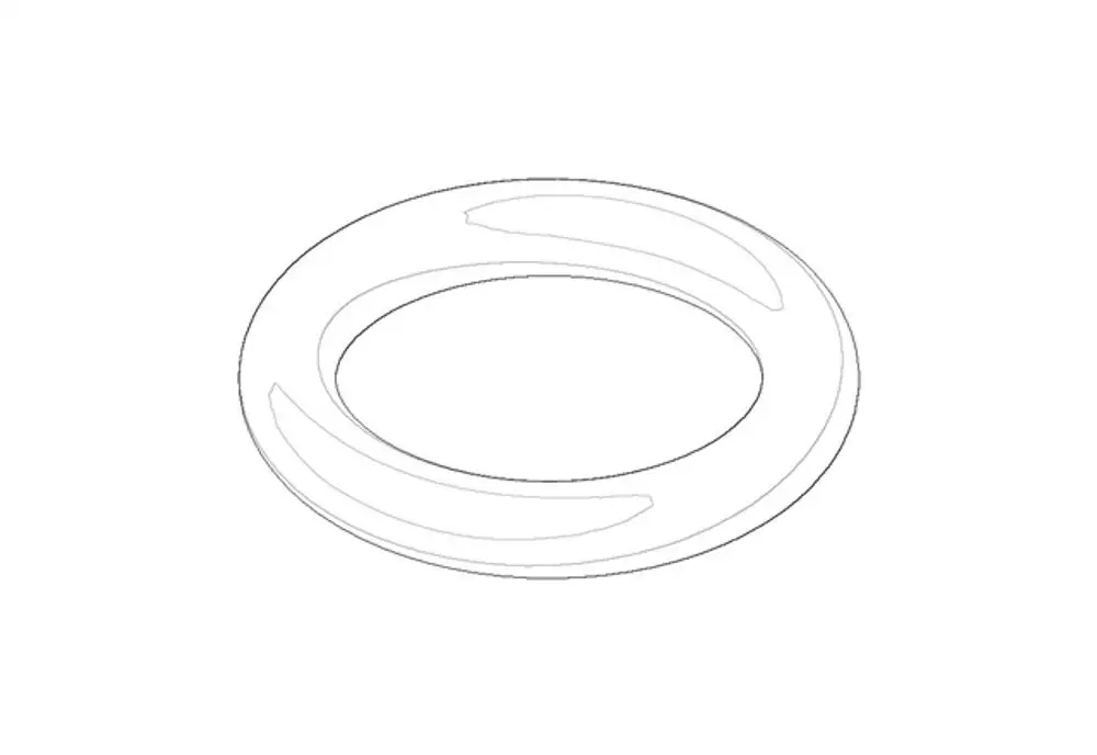 DORNBRACHT O-Ring EPDM 70 ERSATZTEILE 091410011 11,0 x 2,5 mm, 09141001190 Galeriebild 1